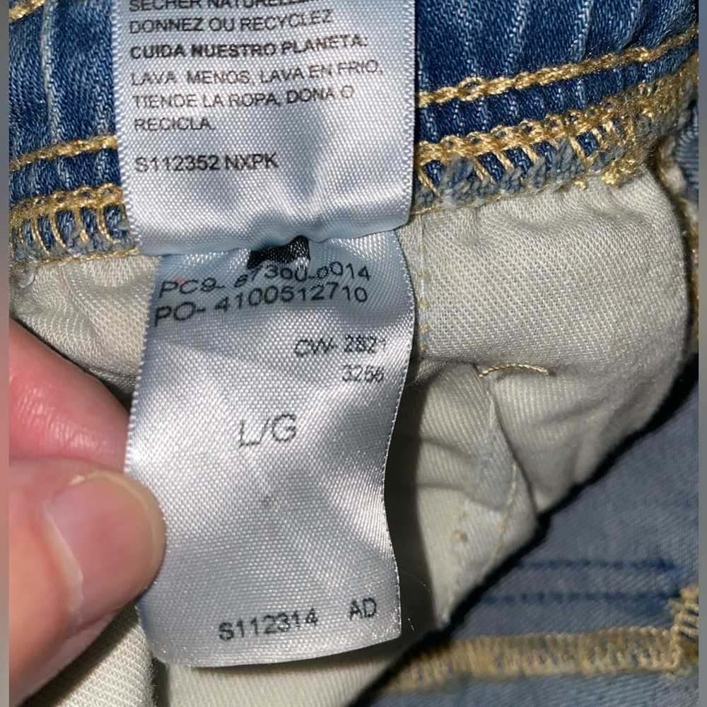 Signature by Levi Strauss Boys Pull-On Shorts Size L Super Flex NEW - Picture 4 of 8